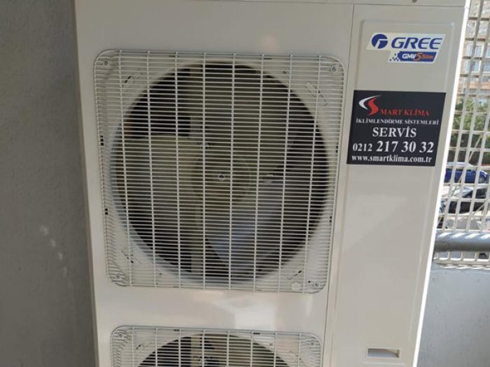 gree-klima-dış-ünite