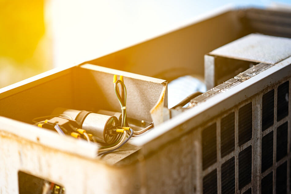 klima kompresörü arızları