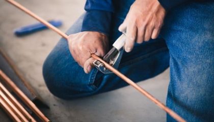 bakır boru tesisatı (1)