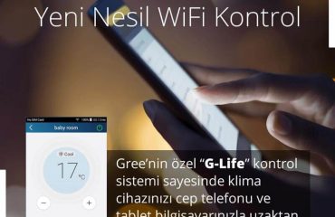 gree-klima-wifi gree-klima-wifi